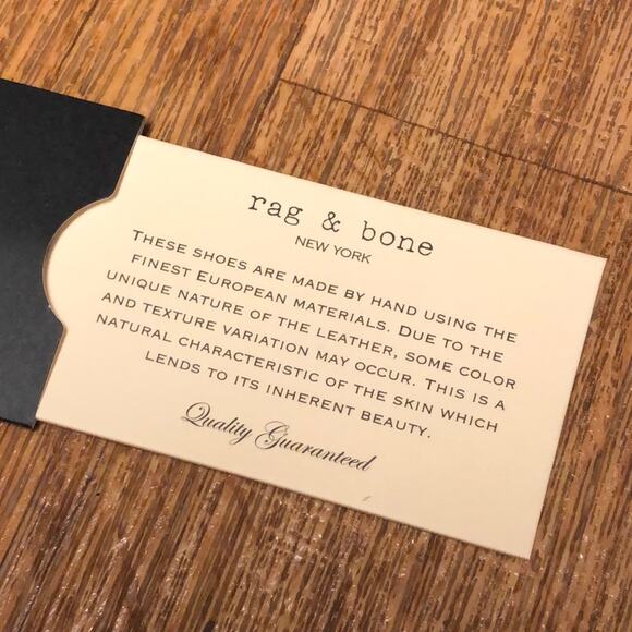 Rag & Bone Kent Espadrille in White with Jute Platform Size 9 (39) - Picture 12 of 15